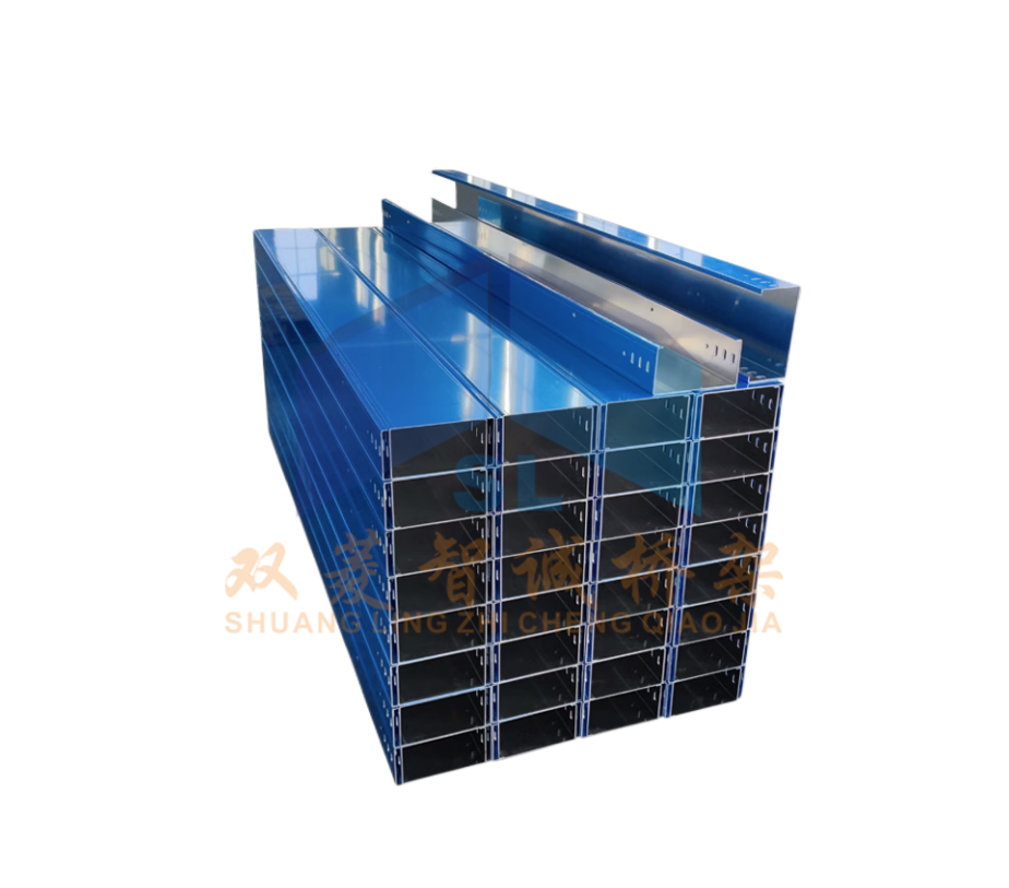 铝合金槽式桥架