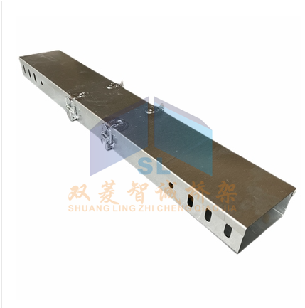 不锈钢焊扣槽式桥架