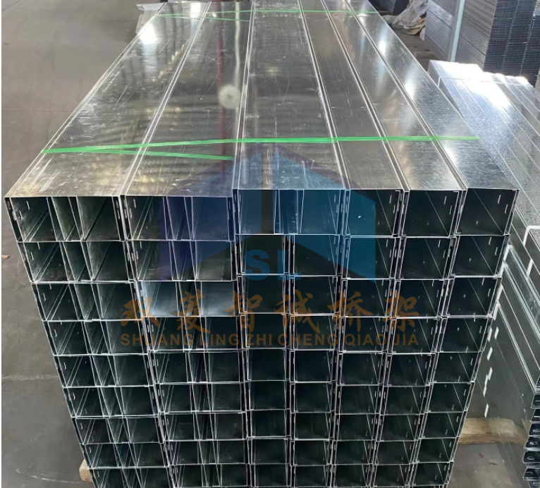铝合金槽式分隔桥架