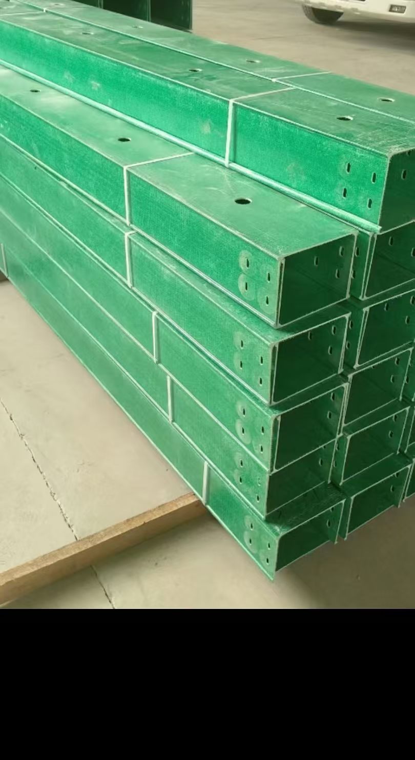 玻璃钢桥架