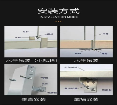 电缆桥架有哪些分类以及桥架详细介绍？