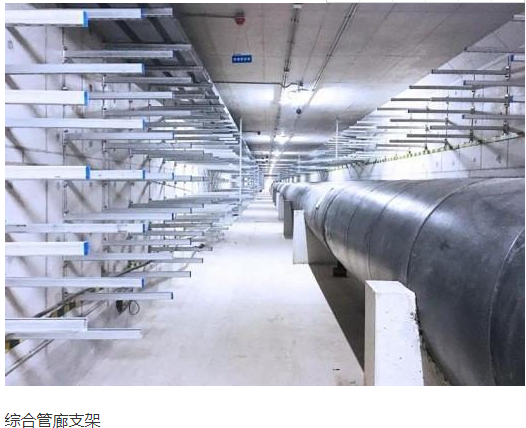 管廊支架（抗震支架）产品介绍