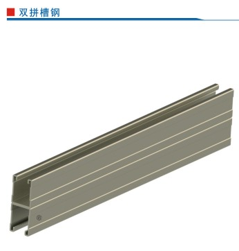 管廊隧道用C型钢双拼槽钢的特点与优势